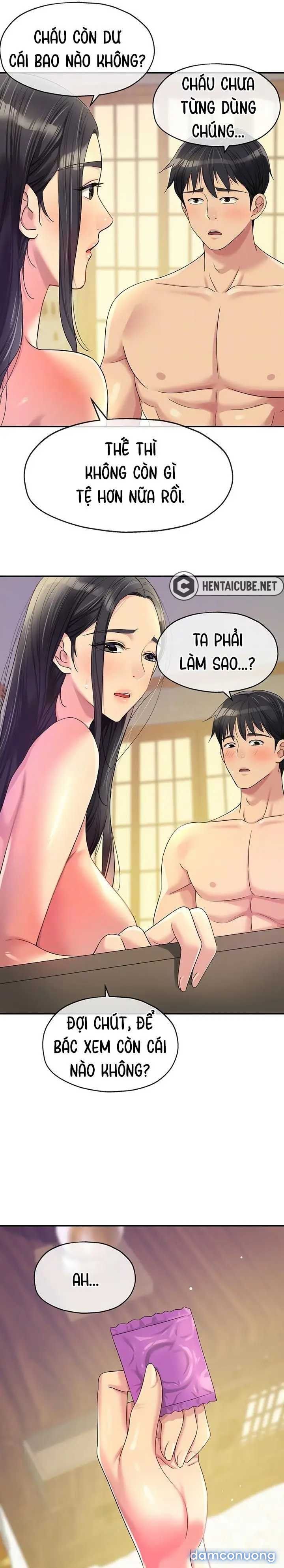 Thế Giới Mở Chương 59 page 3 - Giả Dược