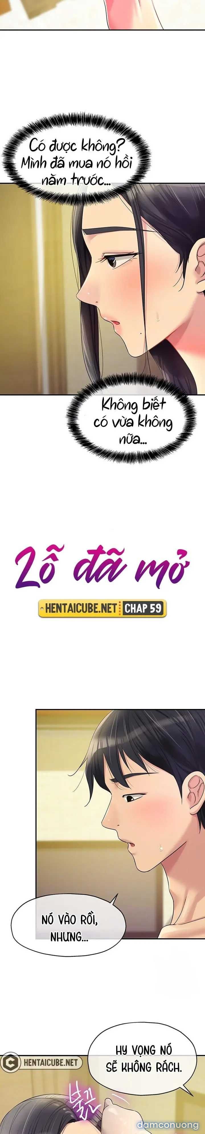 Thế Giới Mở Chương 59 page 4 - Giả Dược