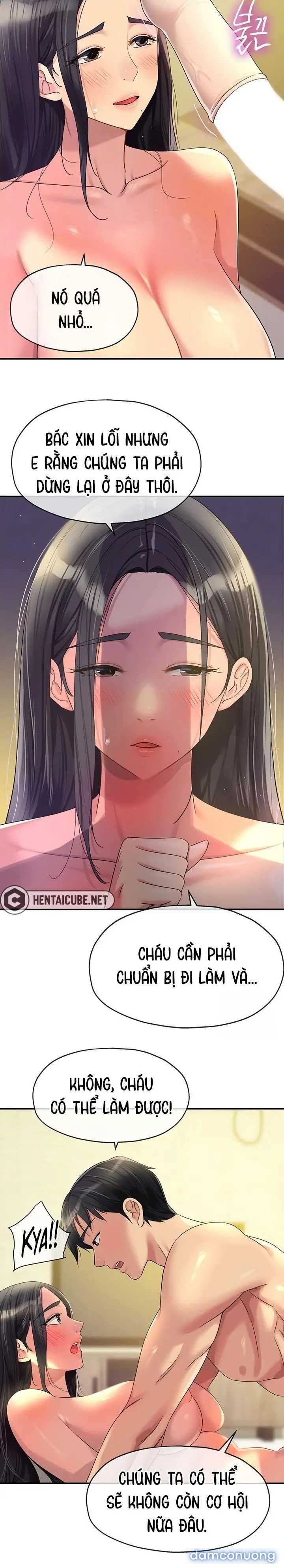 Thế Giới Mở Chương 59 page 5 - Giả Dược