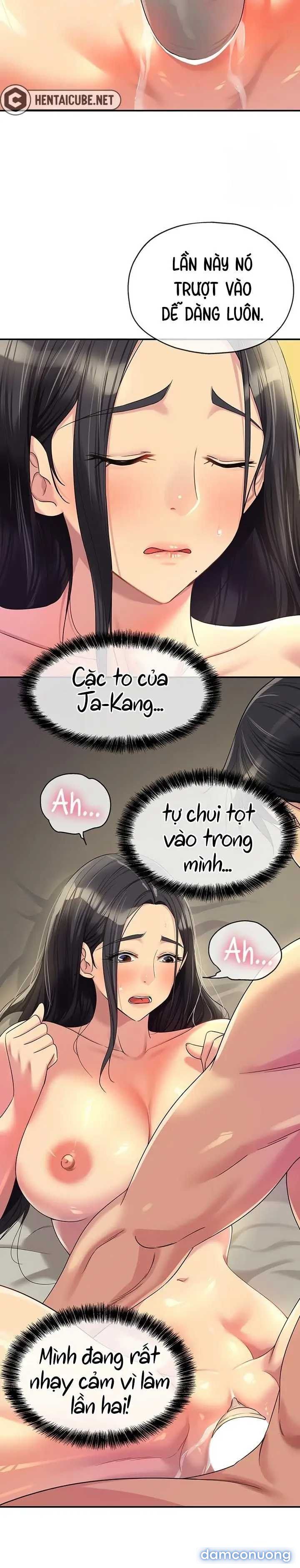Thế Giới Mở Chương 59 page 8 - Giả Dược