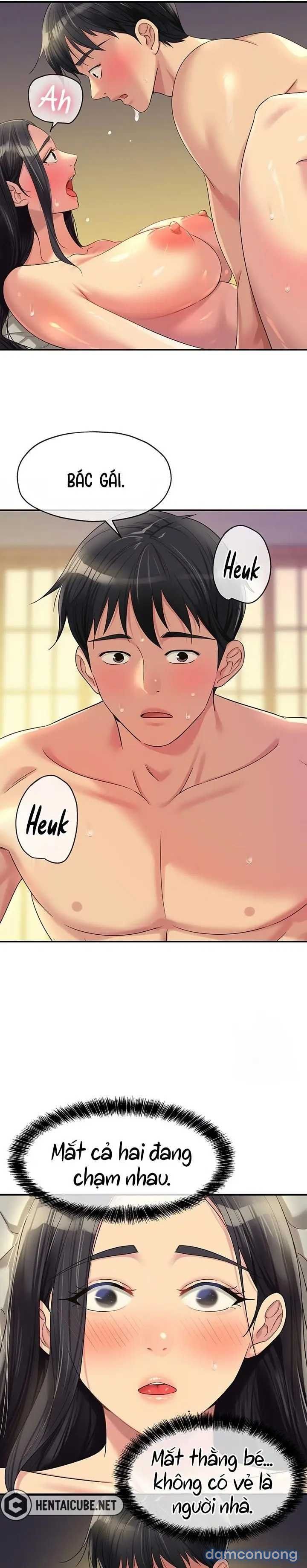 Thế Giới Mở Chương 59 page 10 - Giả Dược