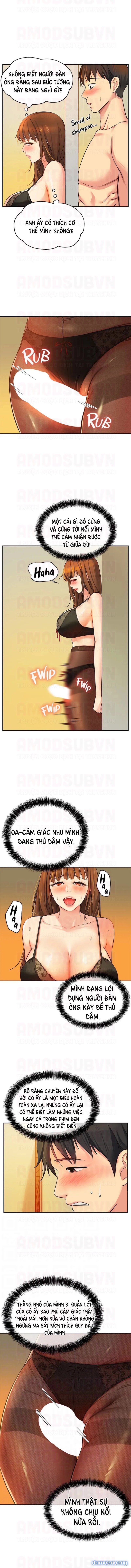 Thế Giới Mở Chương 6 page 11 - Giả Dược