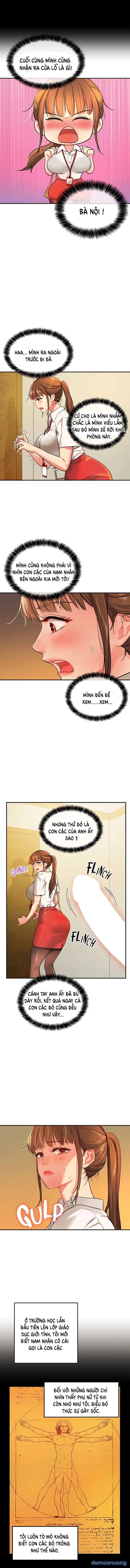 Thế Giới Mở Chương 6 page 5 - Giả Dược