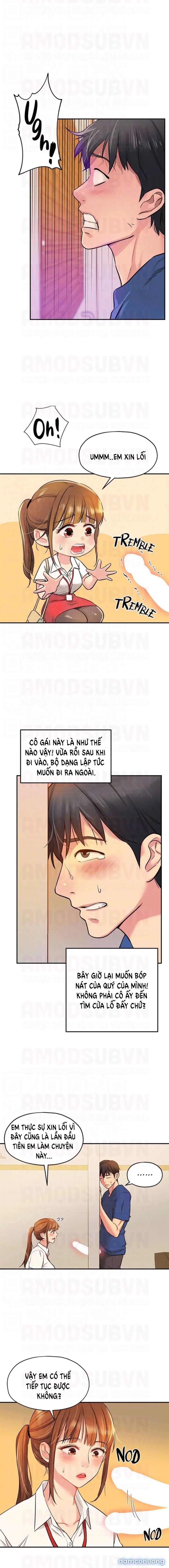Thế Giới Mở Chương 6 page 7 - Giả Dược