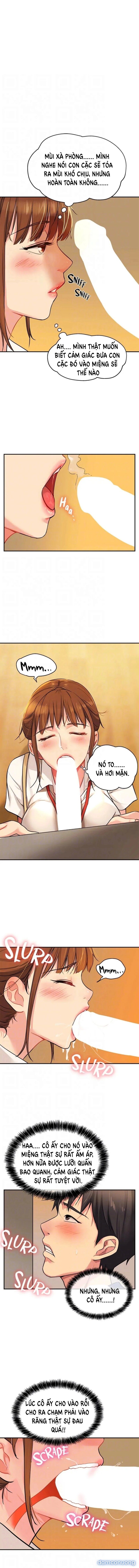 Thế Giới Mở Chương 6 page 8 - Giả Dược