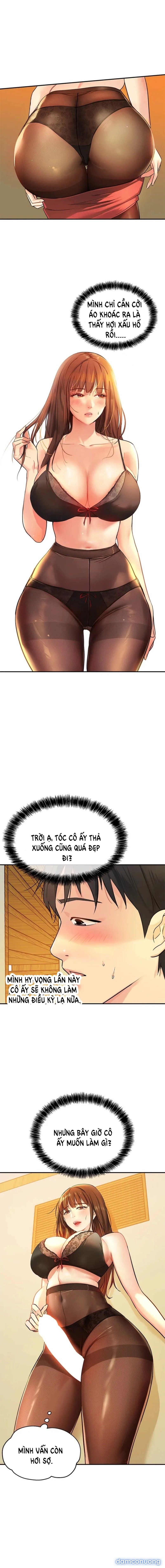 Thế Giới Mở Chương 6 page 10 - Giả Dược