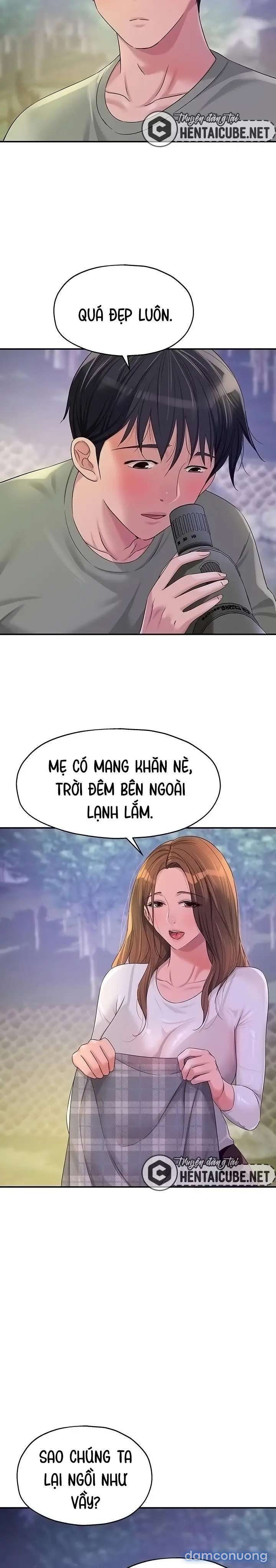 Thế Giới Mở Chương 60 page 14 - Giả Dược