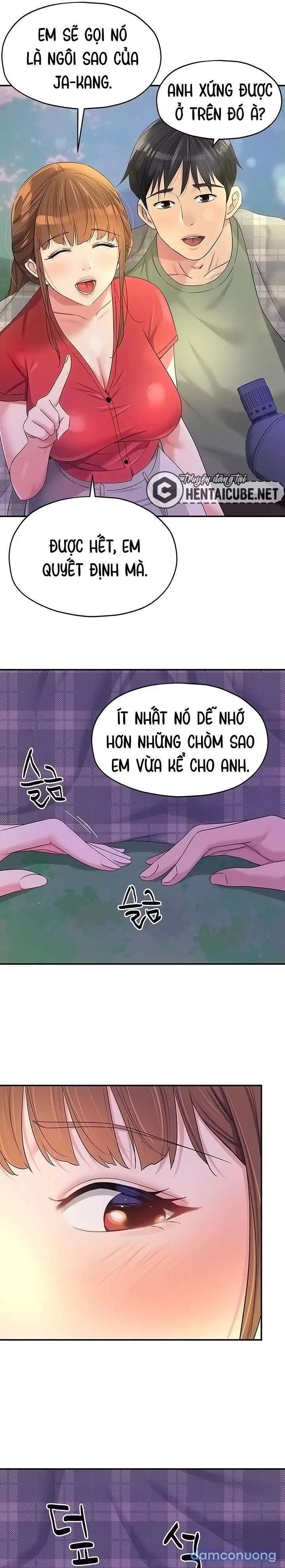 Thế Giới Mở Chương 60 page 19 - Giả Dược