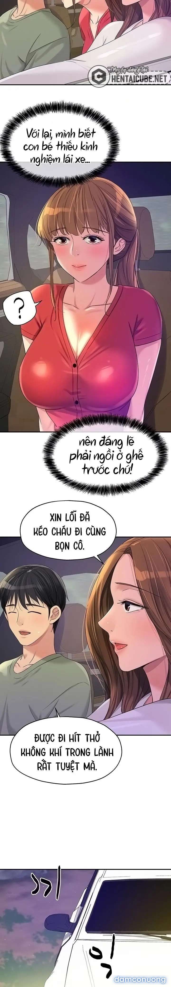 Thế Giới Mở Chương 60 page 8 - Giả Dược