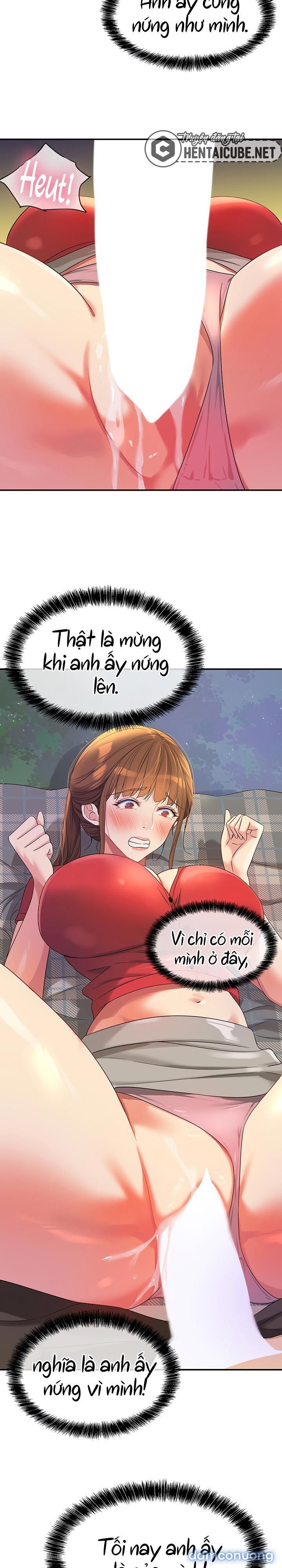 Thế Giới Mở Chương 61 page 11 - Giả Dược