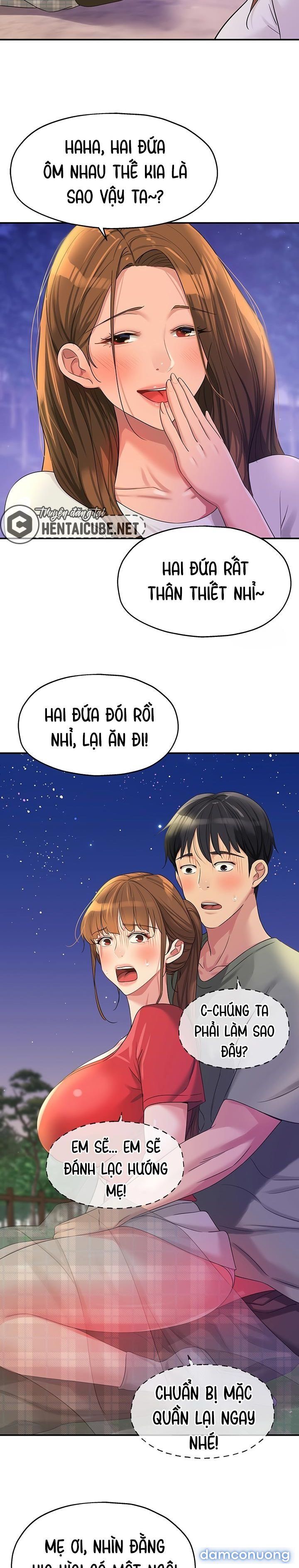 Thế Giới Mở Chương 61 page 26 - Giả Dược
