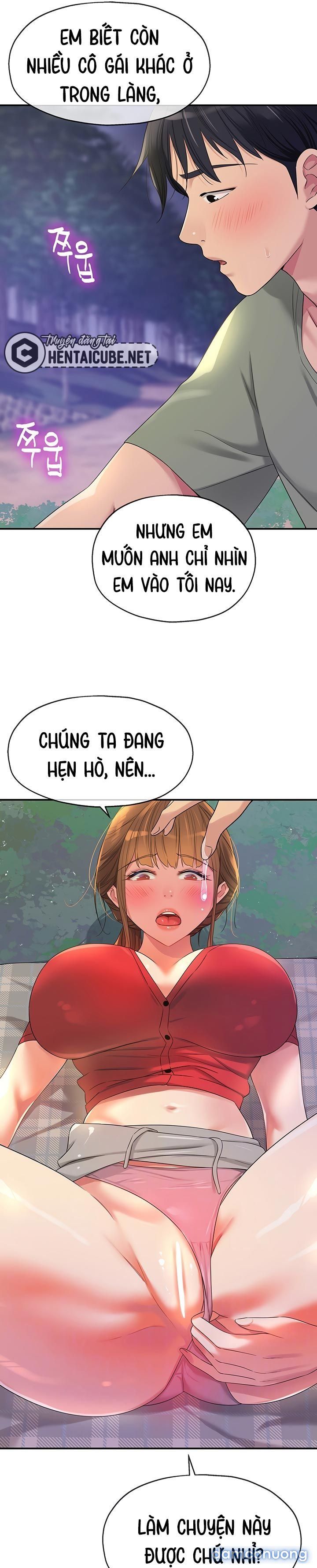 Thế Giới Mở Chương 61 page 7 - Giả Dược