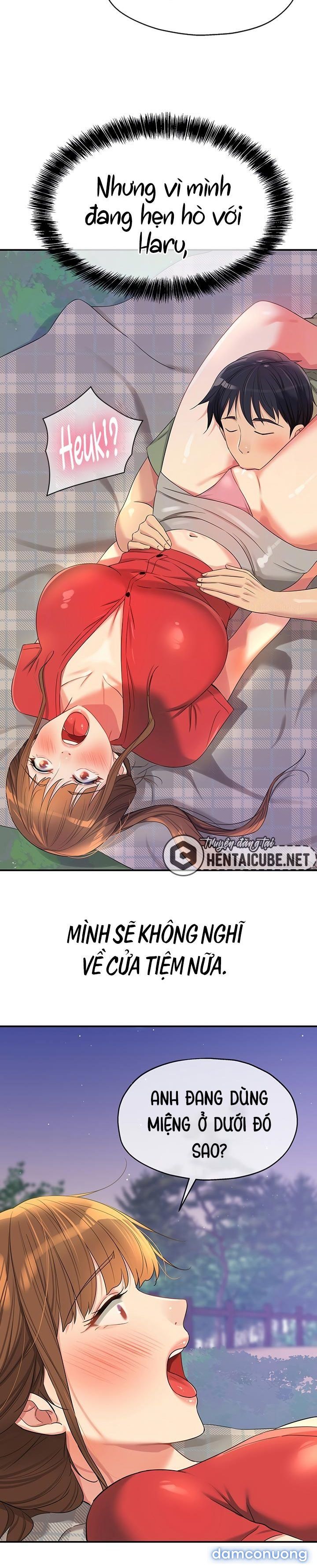 Thế Giới Mở Chương 61 page 8 - Giả Dược