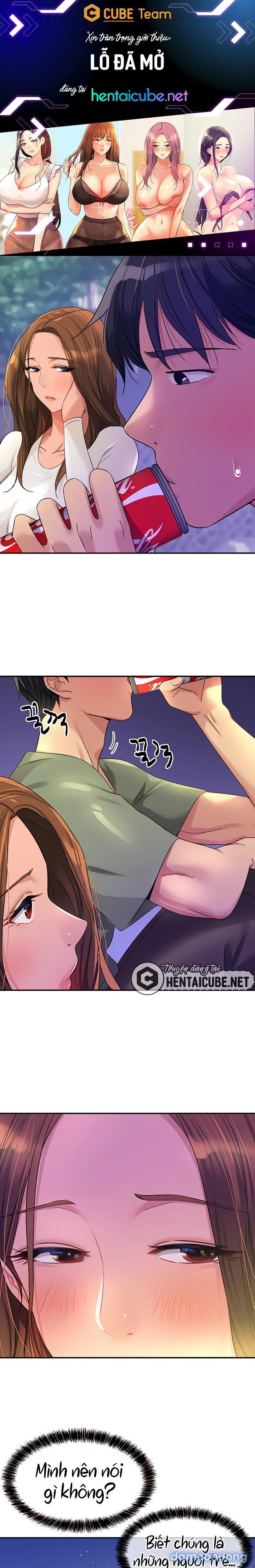 Thế Giới Mở Chương 62 page 1 - Giả Dược
