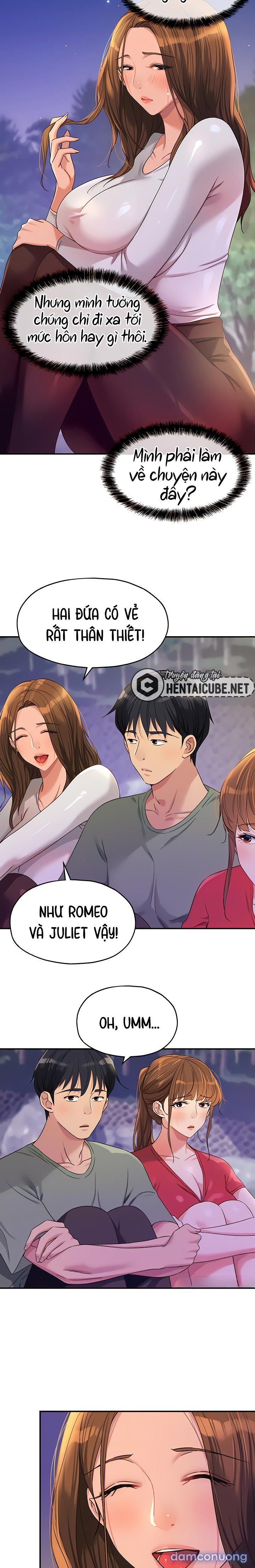 Thế Giới Mở Chương 62 page 2 - Giả Dược