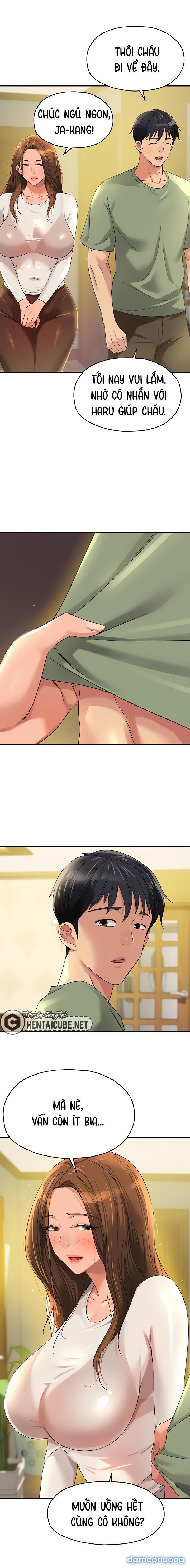 Thế Giới Mở Chương 62 page 11 - Giả Dược