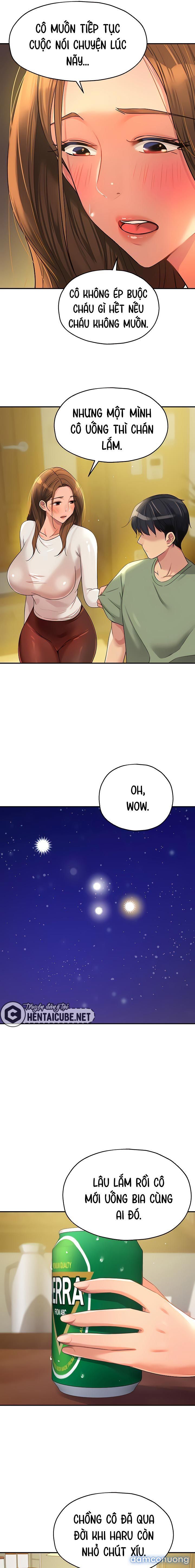 Thế Giới Mở Chương 62 page 12 - Giả Dược
