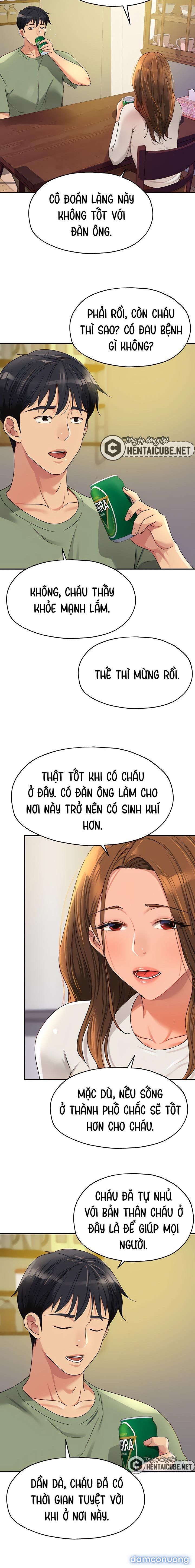 Thế Giới Mở Chương 62 page 13 - Giả Dược