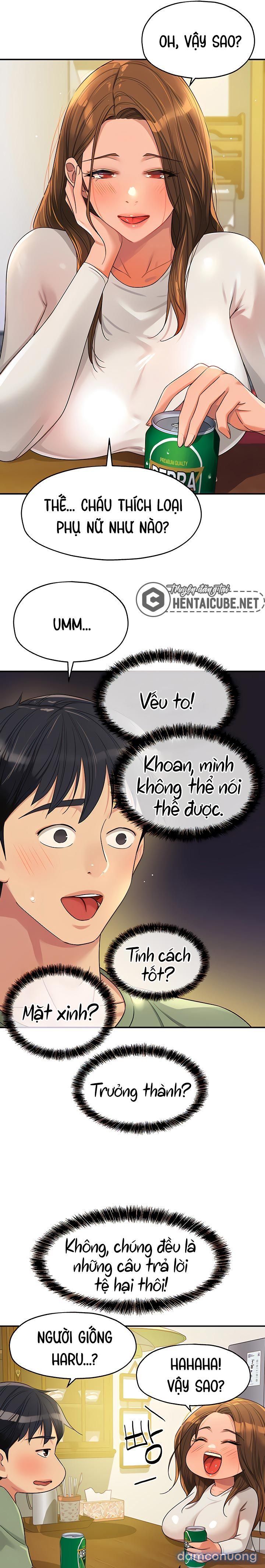 Thế Giới Mở Chương 62 page 14 - Giả Dược