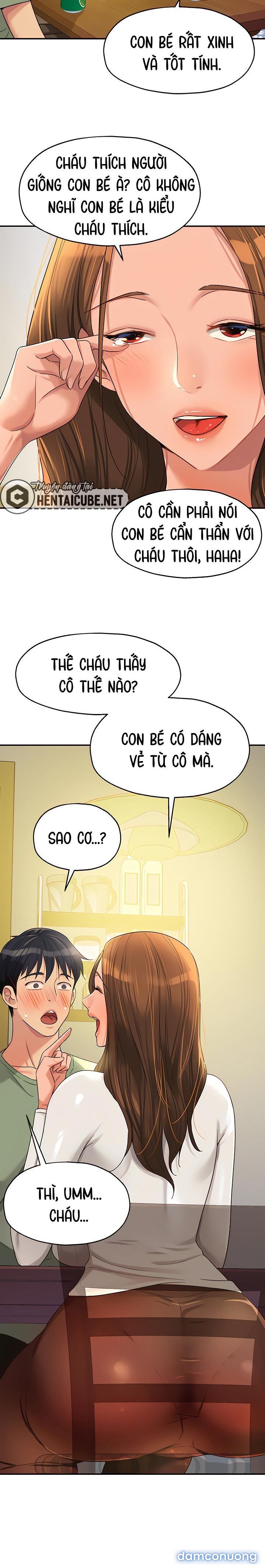 Thế Giới Mở Chương 62 page 15 - Giả Dược