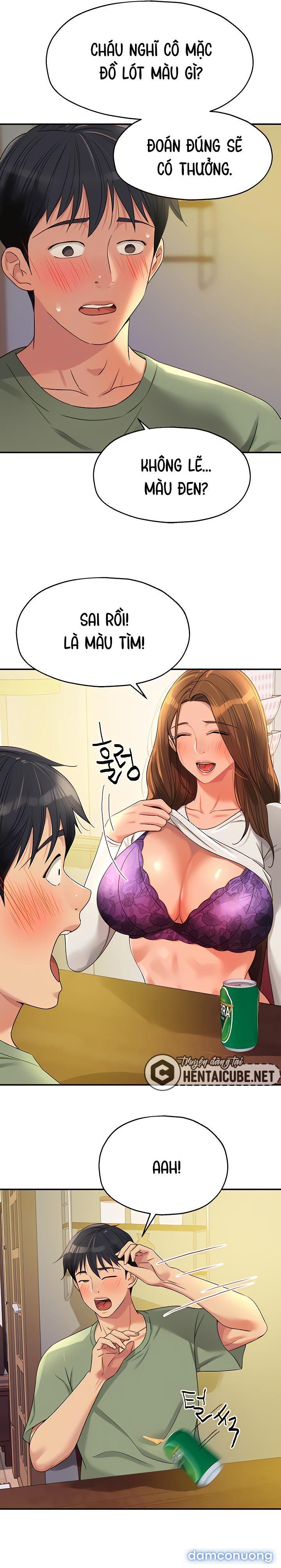 Thế Giới Mở Chương 62 page 17 - Giả Dược