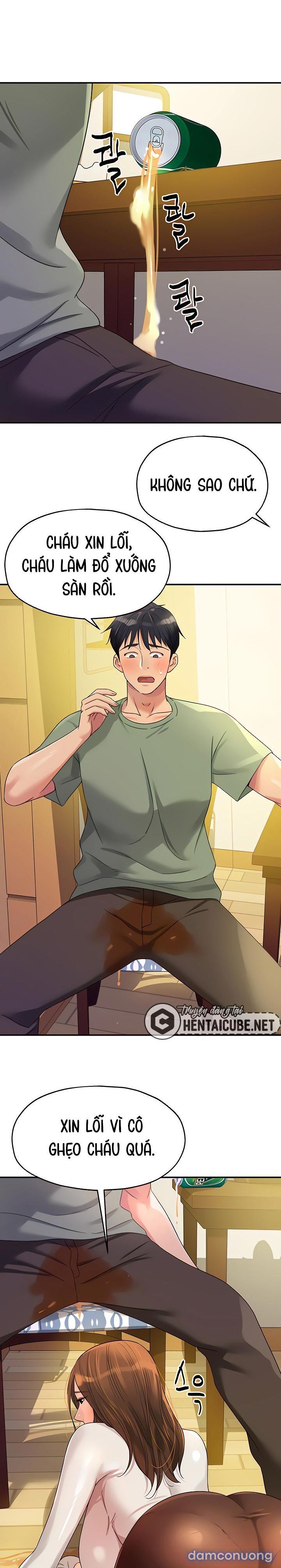 Thế Giới Mở Chương 62 page 18 - Giả Dược