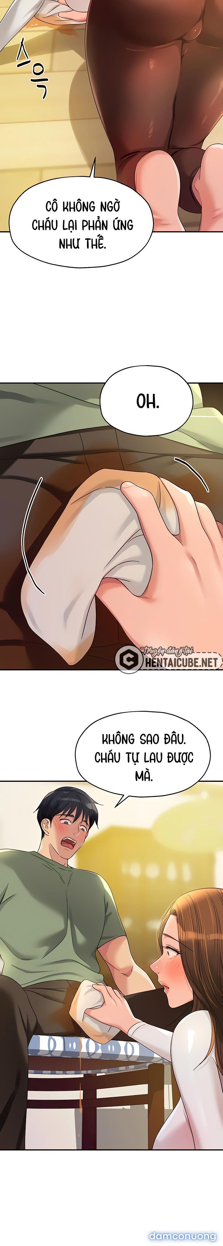Thế Giới Mở Chương 62 page 19 - Giả Dược
