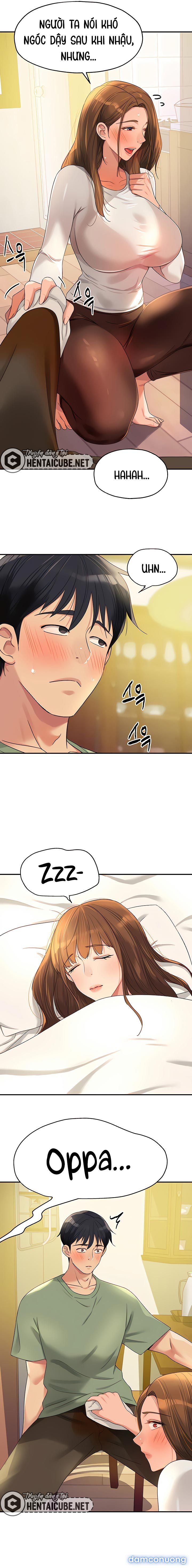 Thế Giới Mở Chương 62 page 20 - Giả Dược