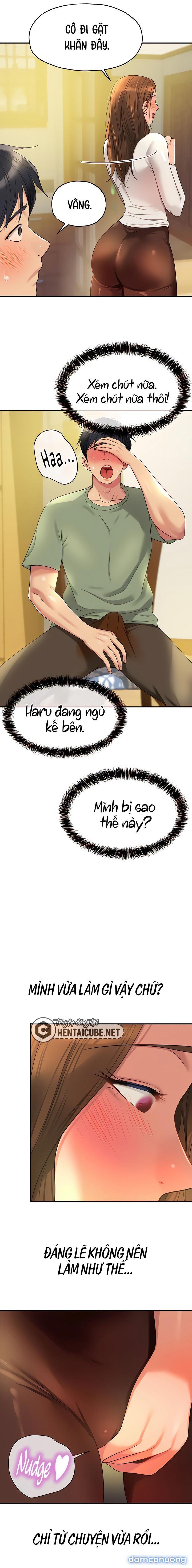 Thế Giới Mở Chương 62 page 21 - Giả Dược