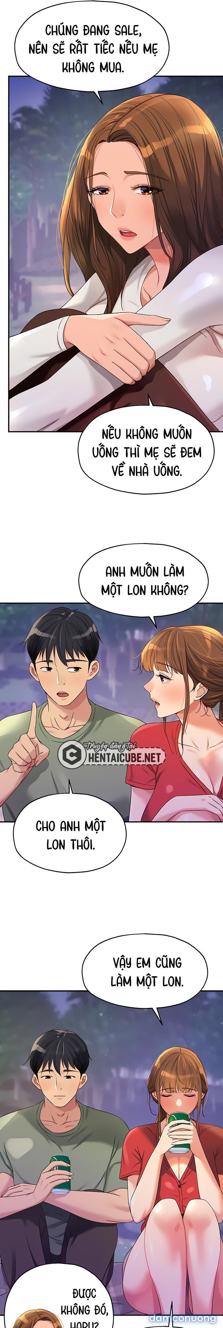 Thế Giới Mở Chương 62 page 4 - Giả Dược