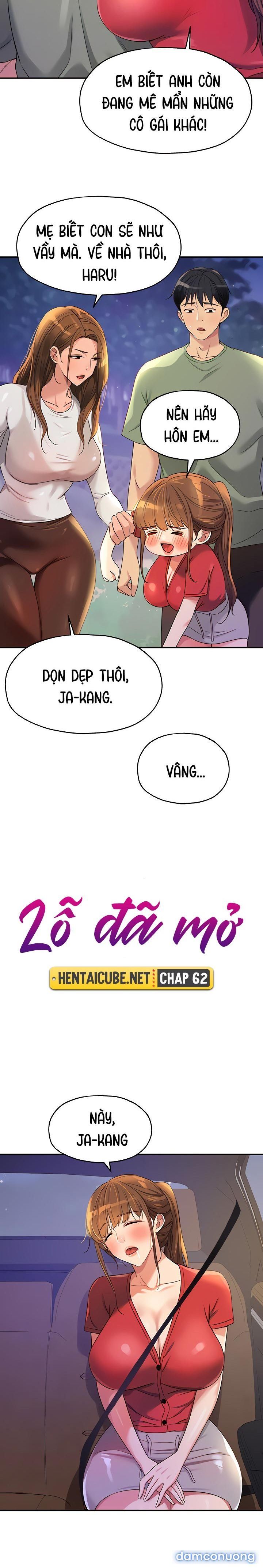 Thế Giới Mở Chương 62 page 6 - Giả Dược