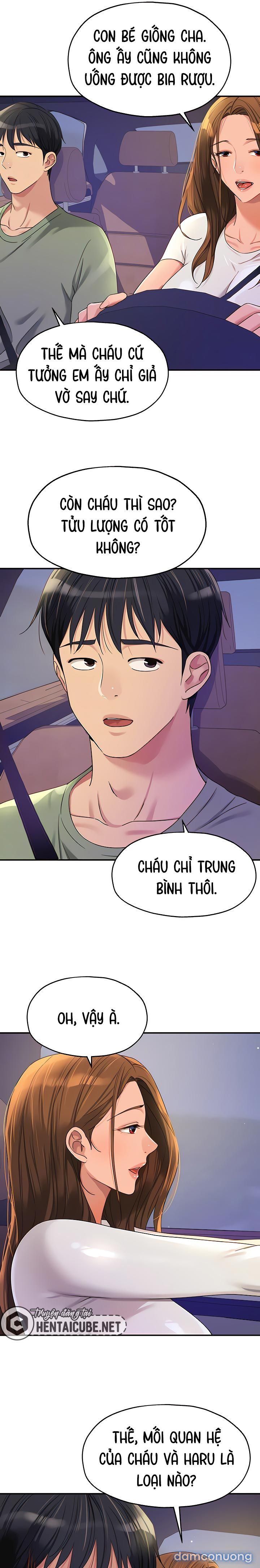 Thế Giới Mở Chương 62 page 7 - Giả Dược