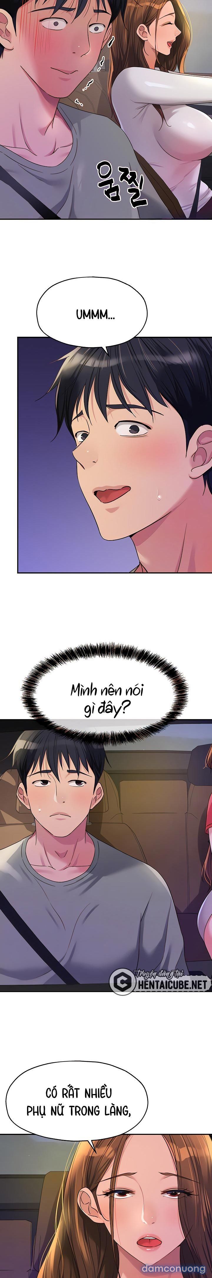 Thế Giới Mở Chương 62 page 8 - Giả Dược