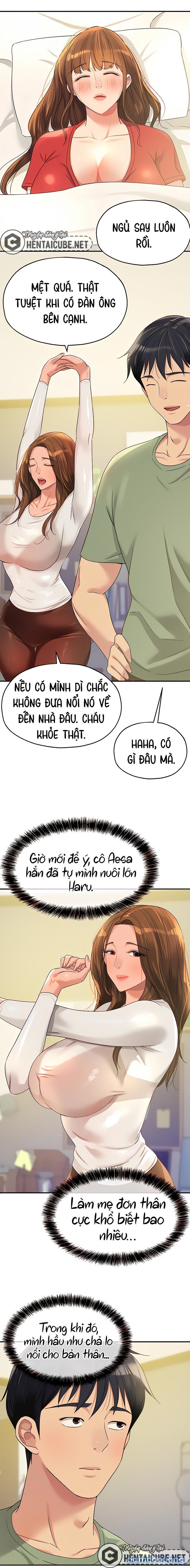Thế Giới Mở Chương 62 page 10 - Giả Dược
