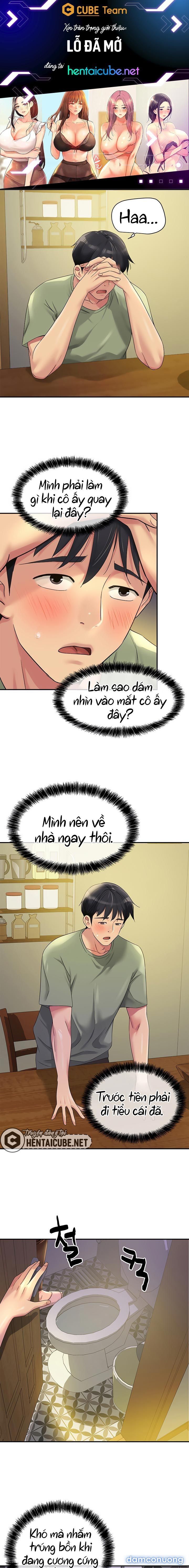 Thế Giới Mở Chương 63 page 1 - Giả Dược