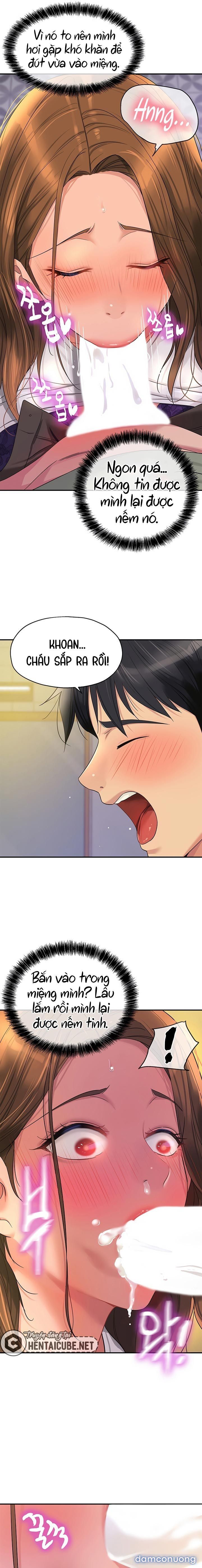 Thế Giới Mở Chương 63 page 11 - Giả Dược
