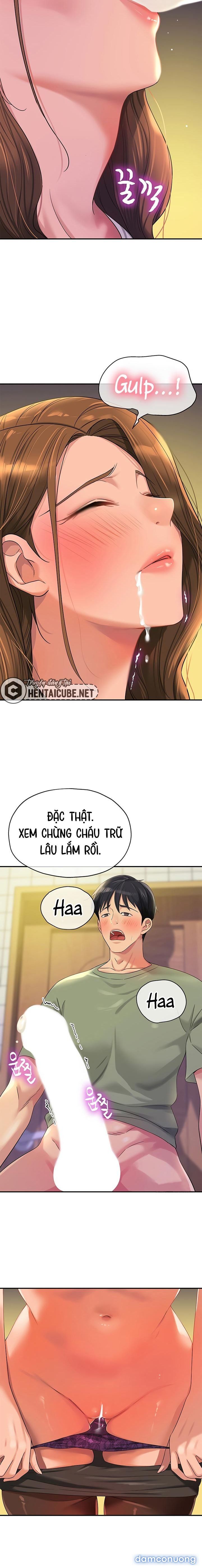 Thế Giới Mở Chương 63 page 12 - Giả Dược