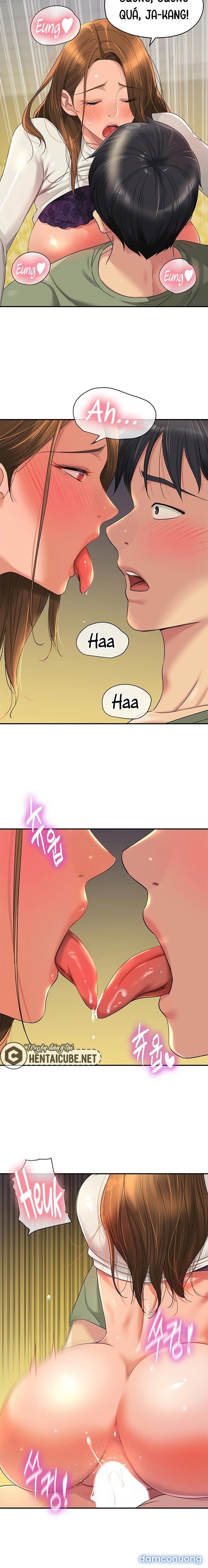 Thế Giới Mở Chương 63 page 16 - Giả Dược