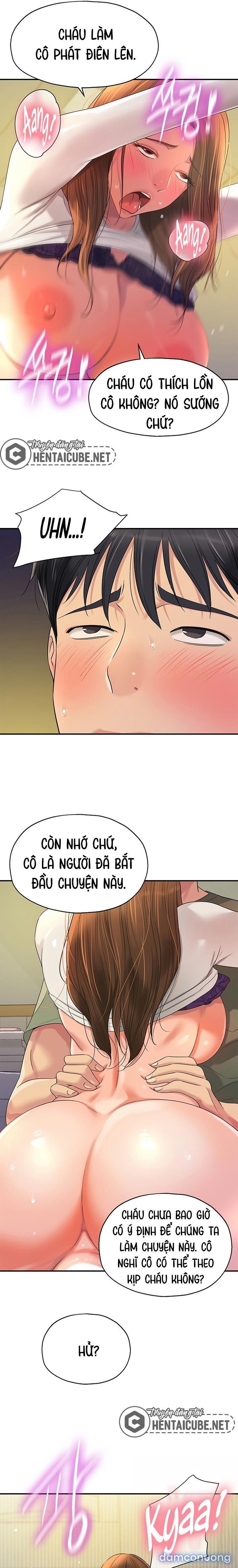 Thế Giới Mở Chương 63 page 17 - Giả Dược