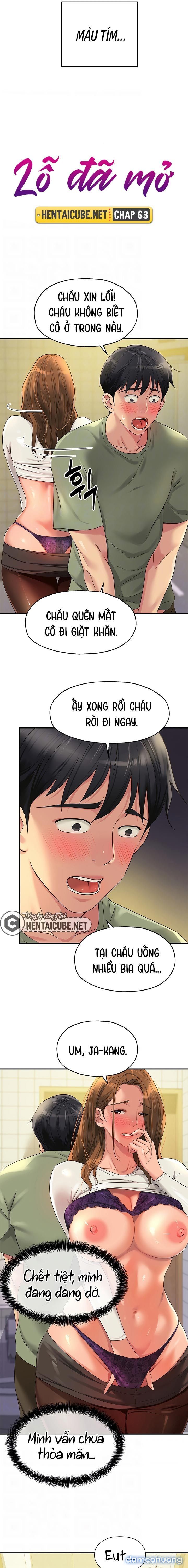 Thế Giới Mở Chương 63 page 3 - Giả Dược