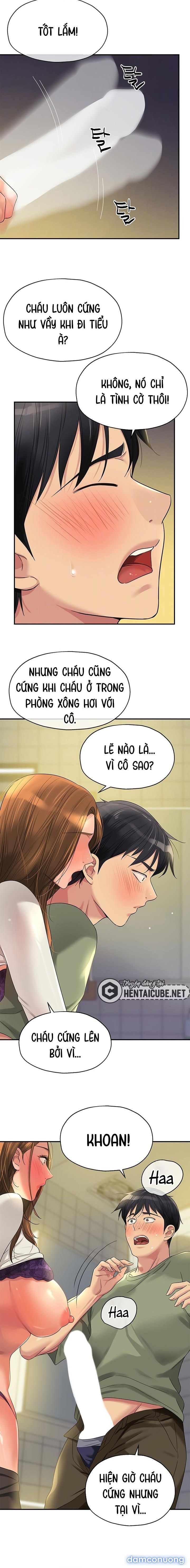 Thế Giới Mở Chương 63 page 6 - Giả Dược