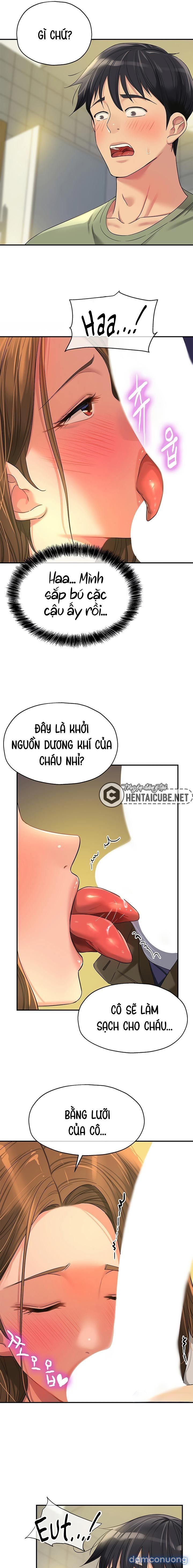 Thế Giới Mở Chương 63 page 9 - Giả Dược