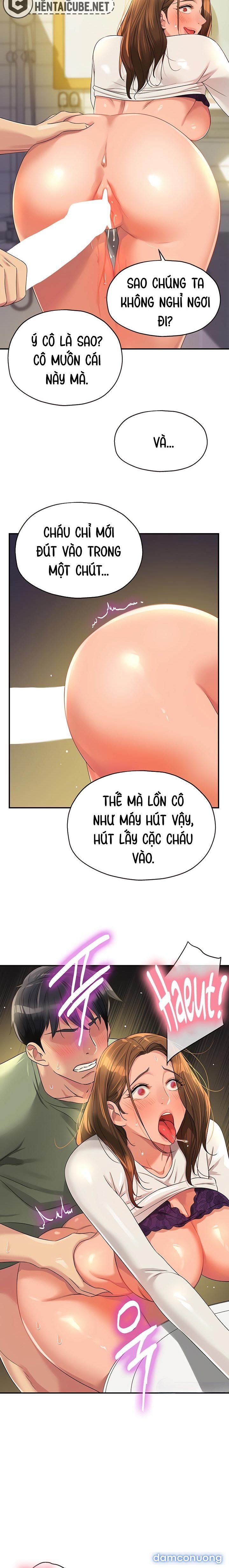 Thế Giới Mở Chương 64 page 11 - Giả Dược