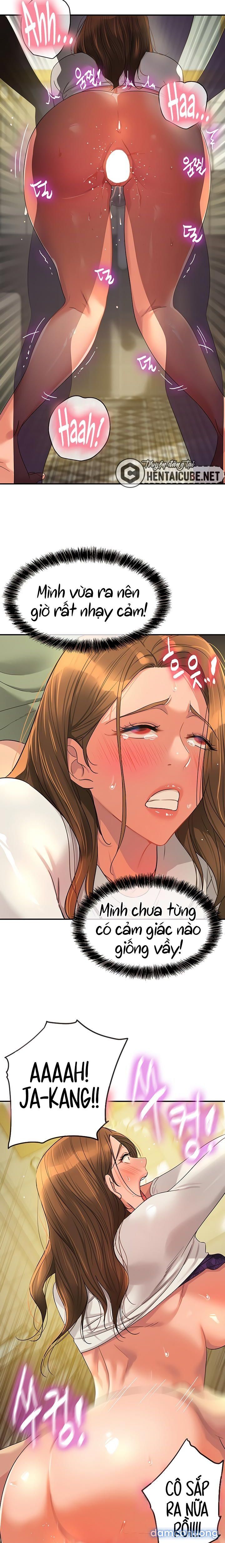 Thế Giới Mở Chương 64 page 12 - Giả Dược