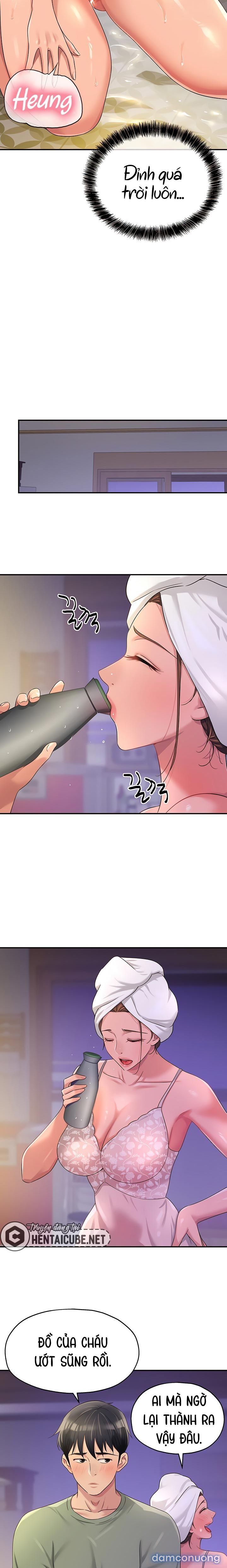Thế Giới Mở Chương 64 page 18 - Giả Dược