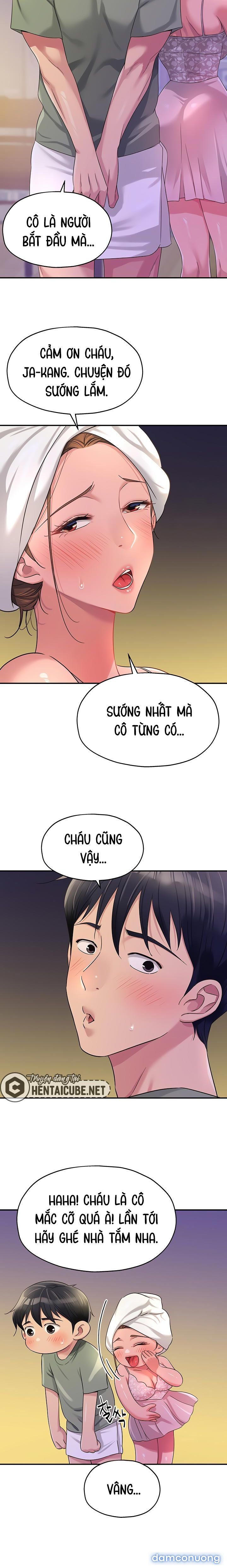 Thế Giới Mở Chương 64 page 19 - Giả Dược