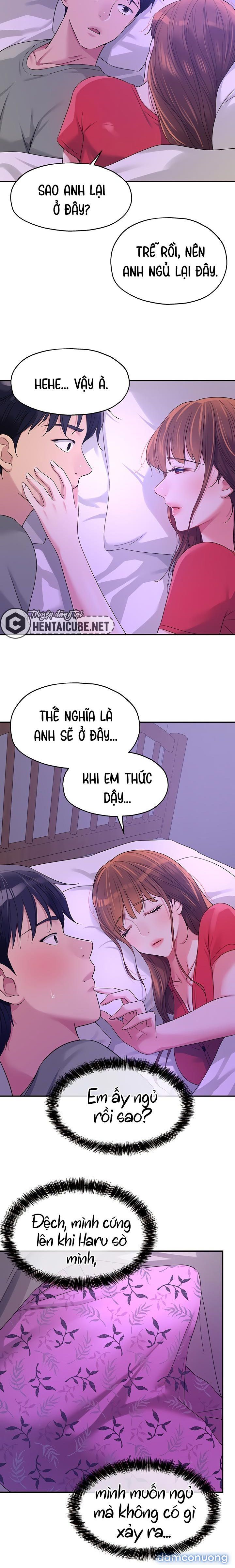 Thế Giới Mở Chương 64 page 21 - Giả Dược