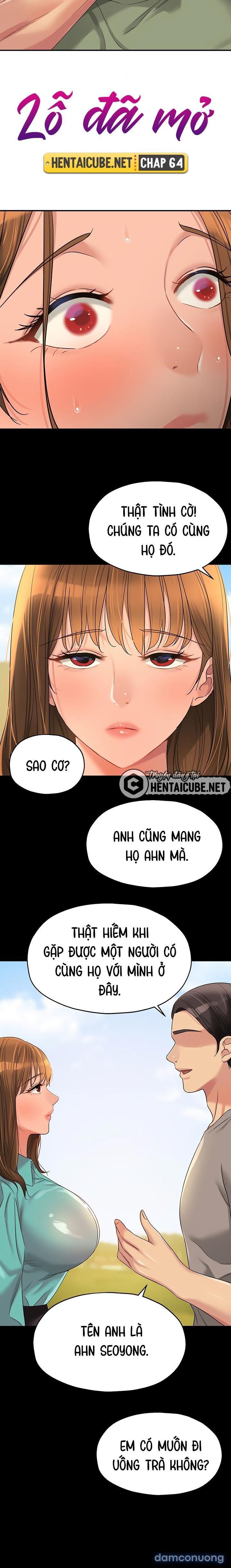 Thế Giới Mở Chương 64 page 9 - Giả Dược