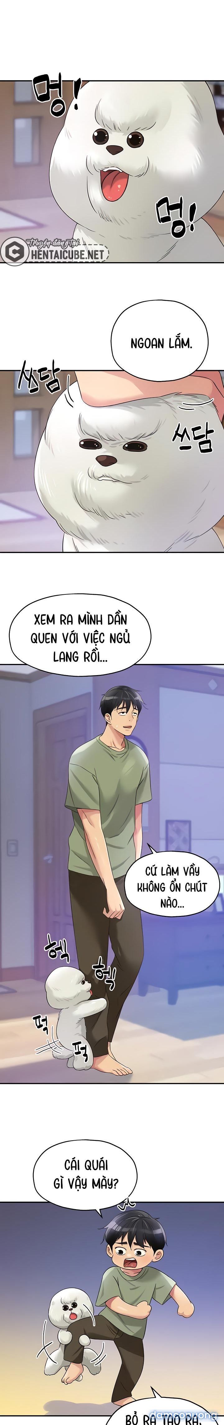 Thế Giới Mở Chương 65 page 2 - Giả Dược