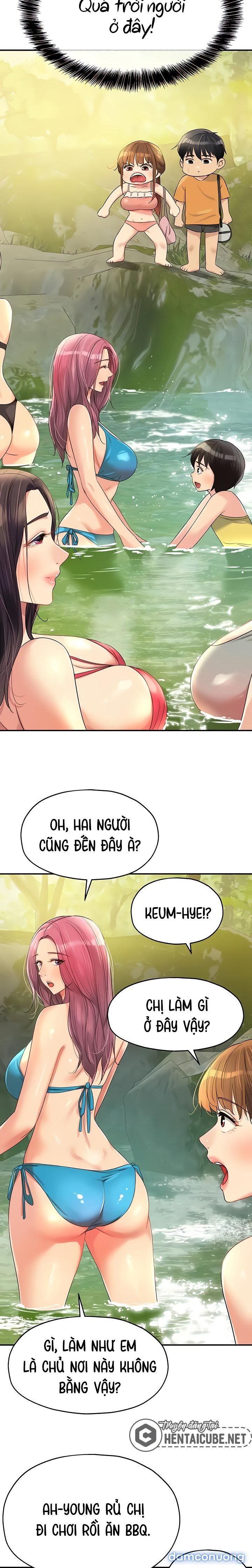 Thế Giới Mở Chương 65 page 11 - Giả Dược